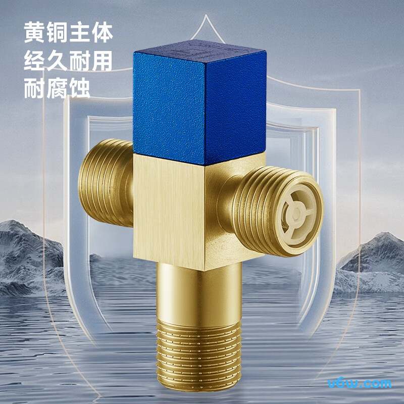 潜水艇F2301角阀图片