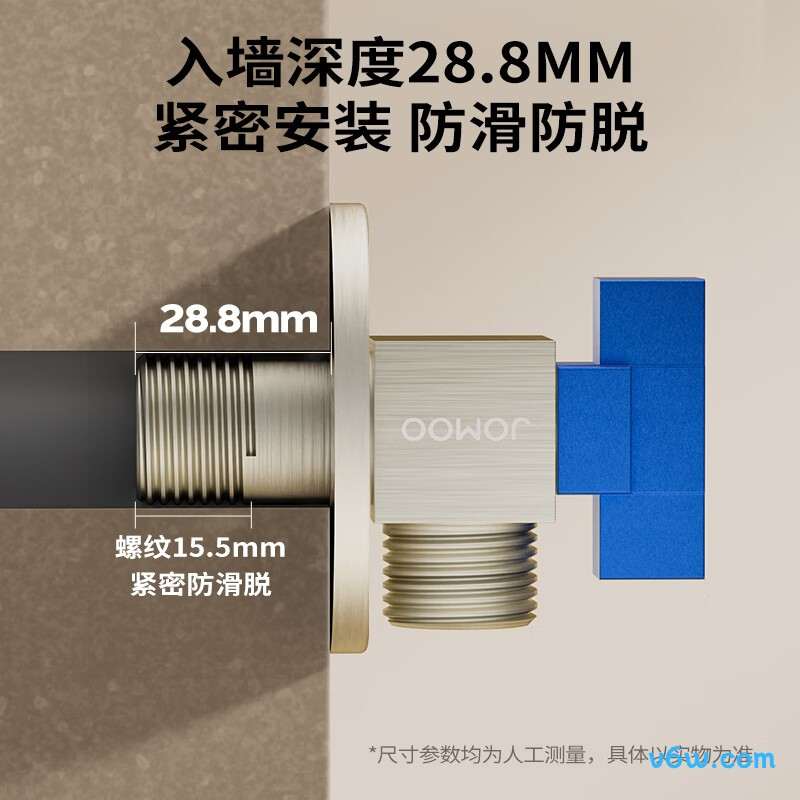 九牧74166-A17/HC-1角阀图片