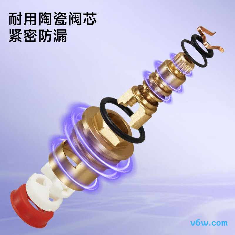 潜水艇F2003角阀图片