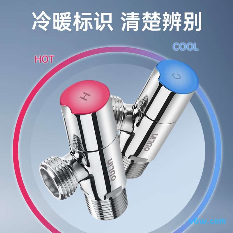 欧琳OL-JF-205角阀图片