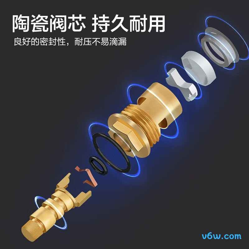 潜水艇MF003W角阀图片