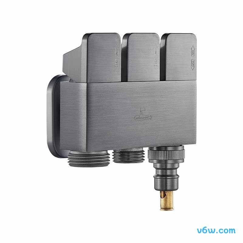 潜水艇F3321M角阀图片