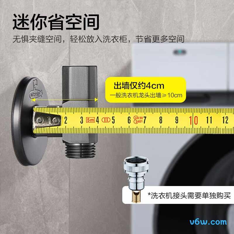 潜水艇MF003W角阀图片