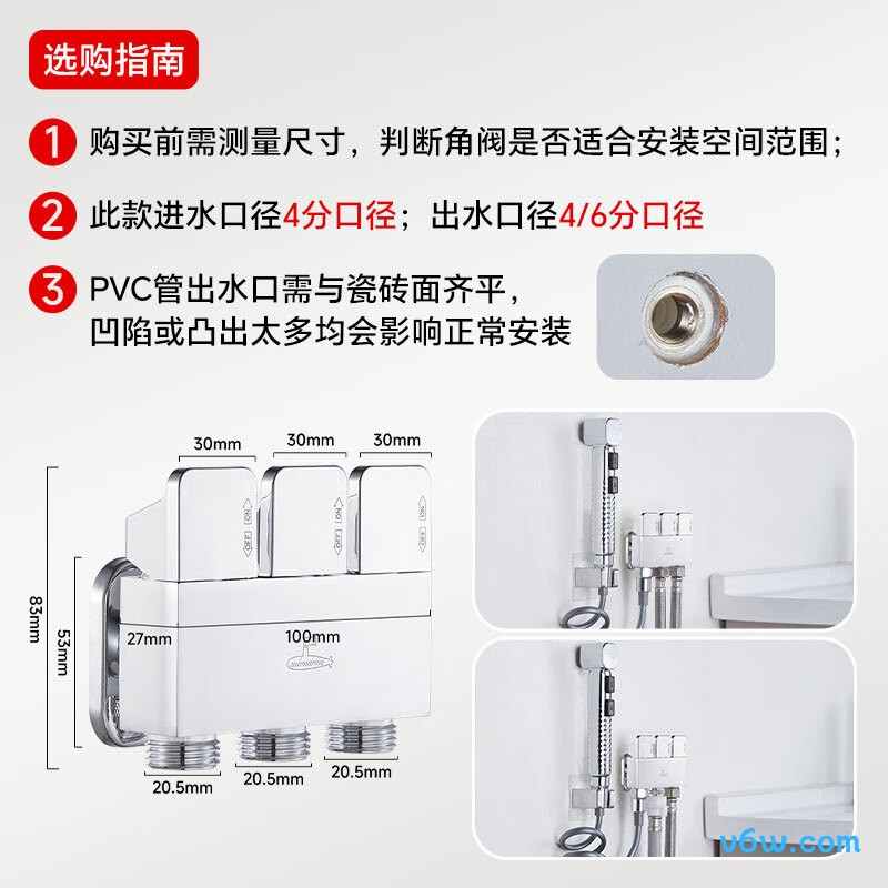 潜水艇F3321角阀图片