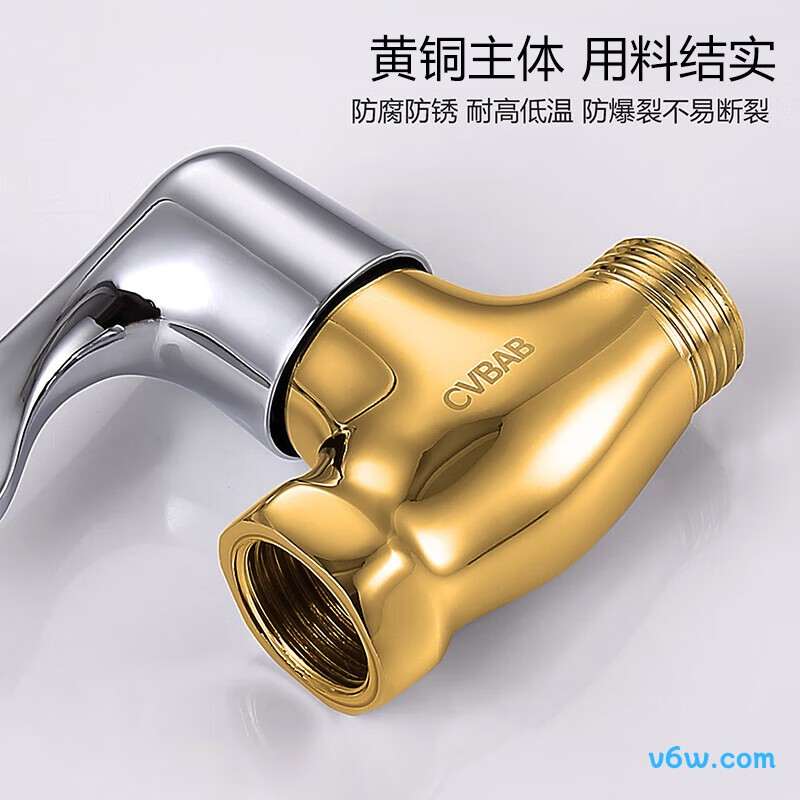 橱卫帮CV3102角阀图片