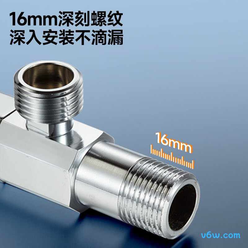 潜水艇F003-9角阀图片