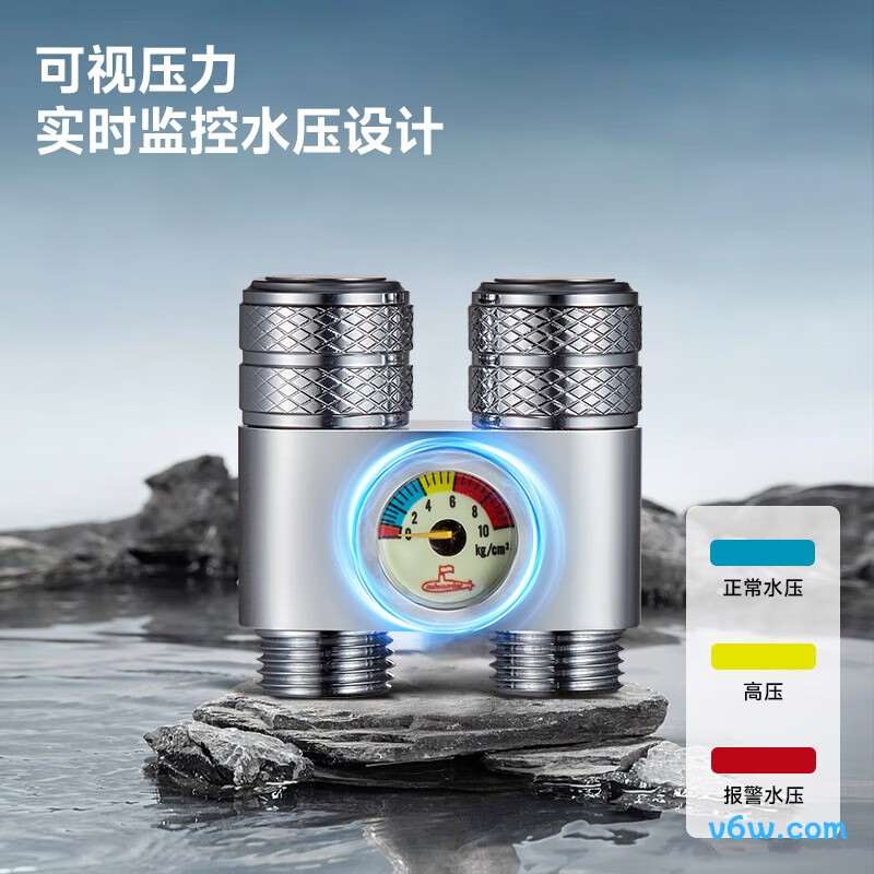 潜水艇F412角阀图片