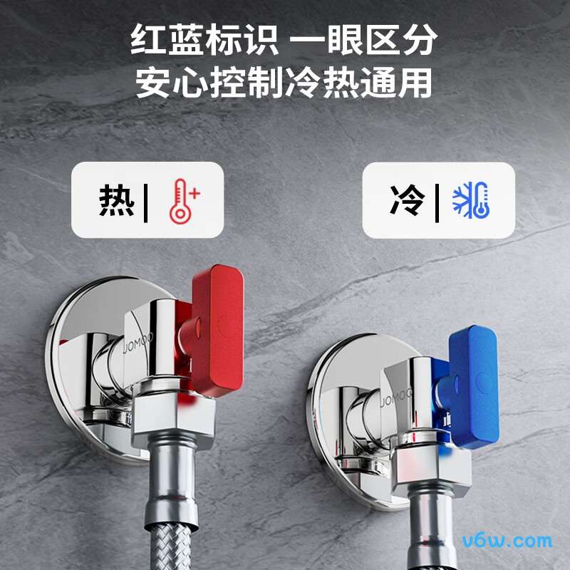 九牧74127-788/1C-1角阀图片