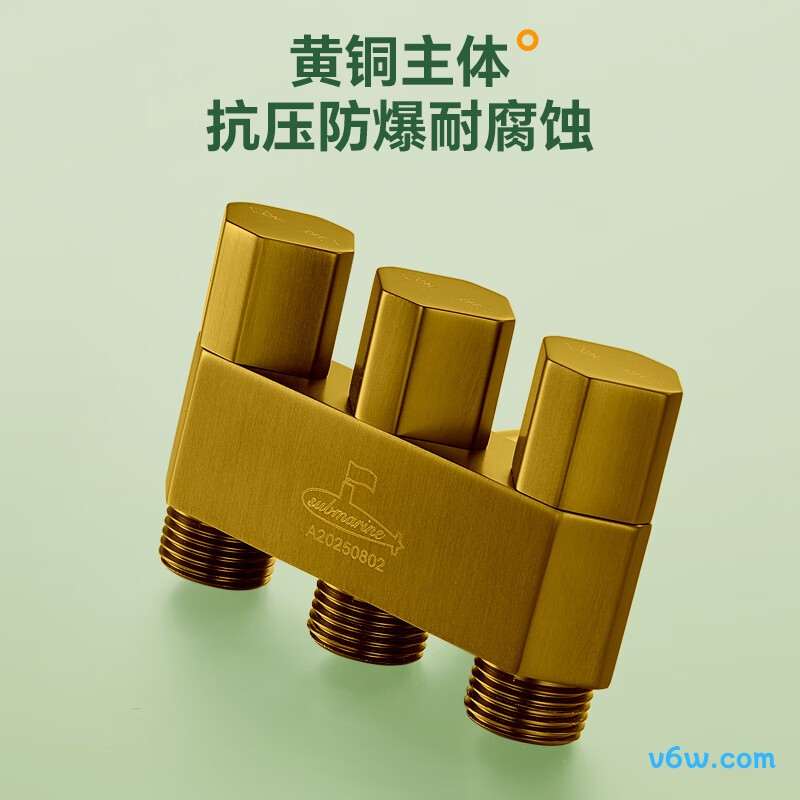 潜水艇F3424M角阀图片