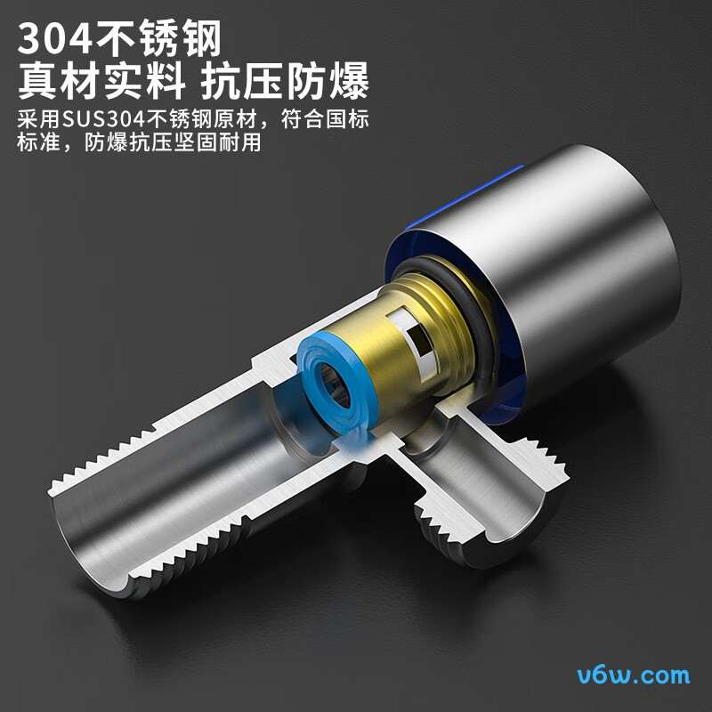 科固K6068角阀图片