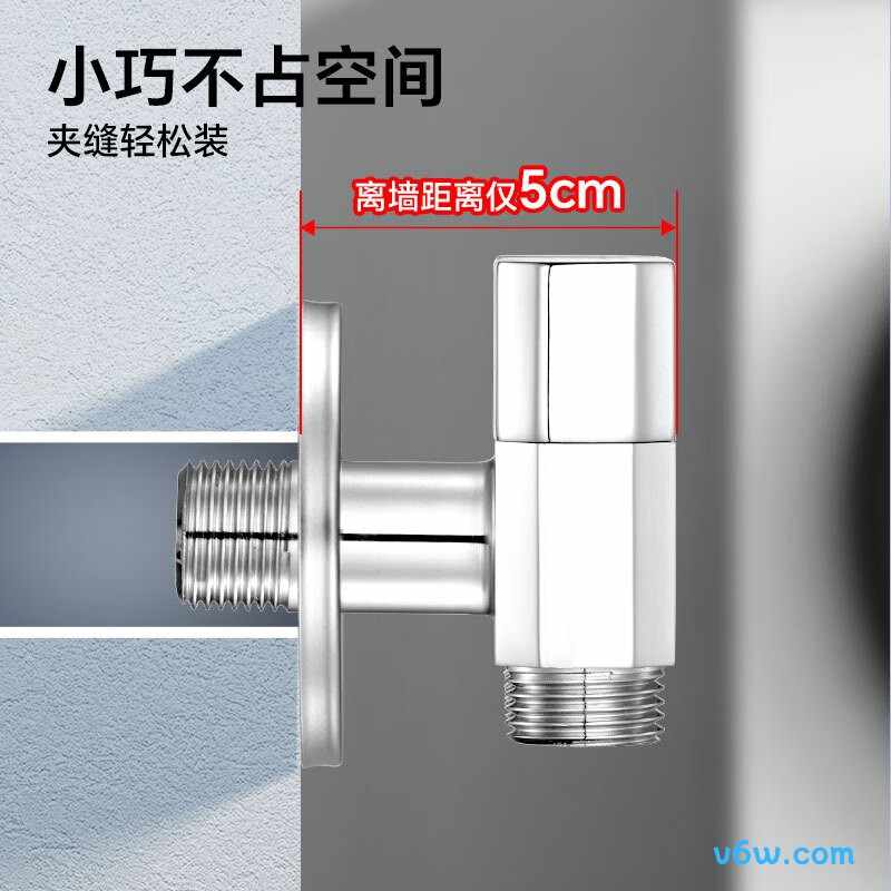 潜水艇F3408角阀图片