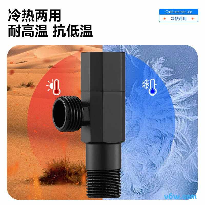 潜水艇F003B角阀图片