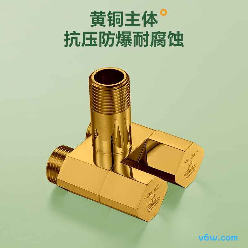 潜水艇F424角阀图片