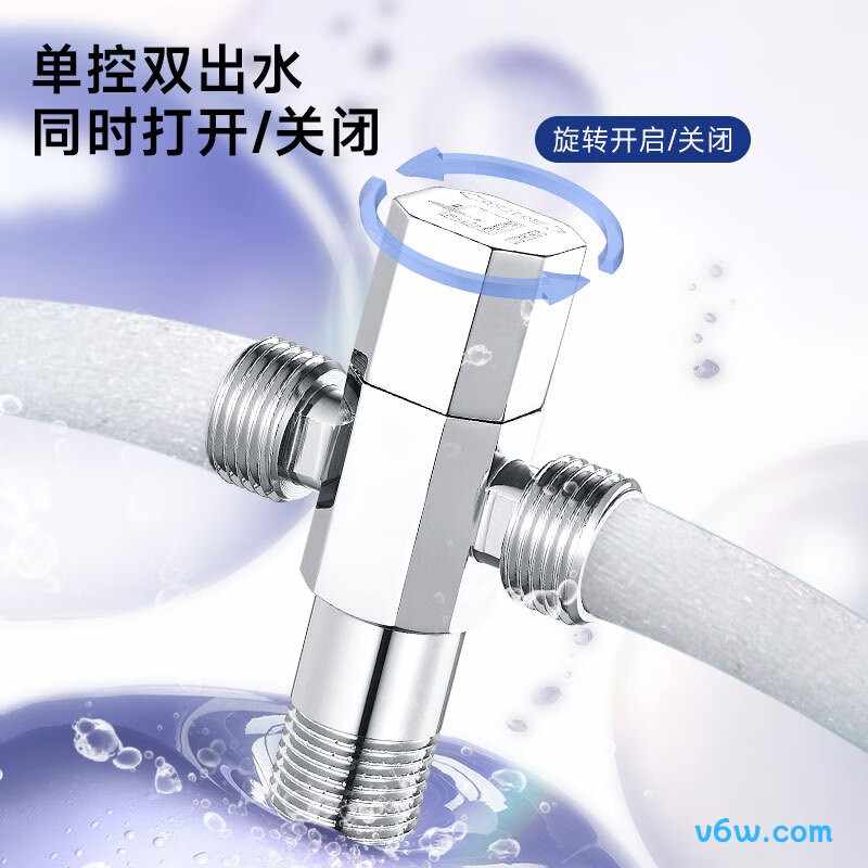 潜水艇F2003角阀图片