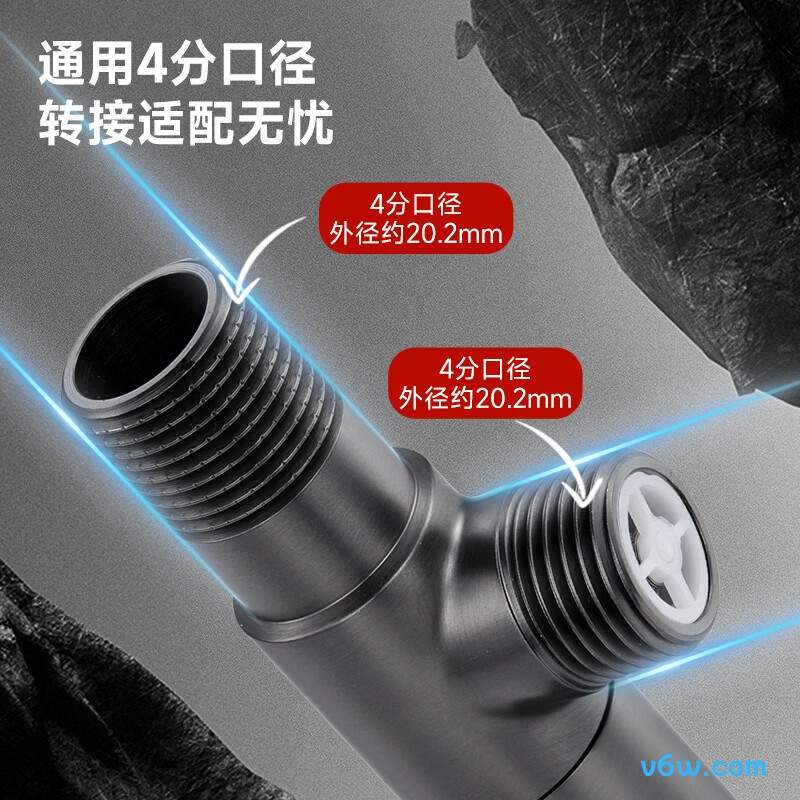 潜水艇F331H角阀图片