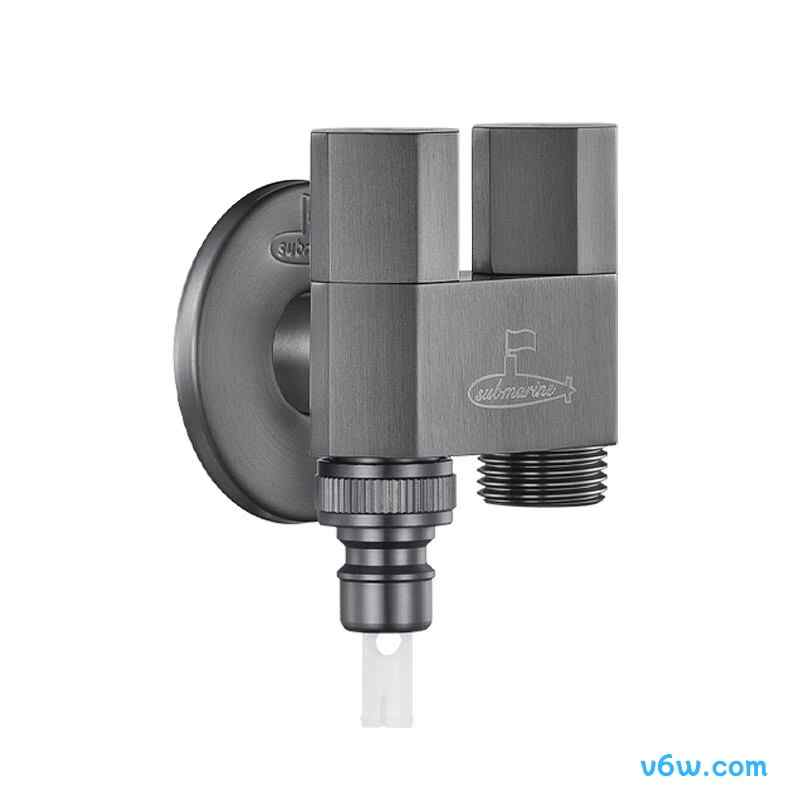 潜水艇F424M角阀图片