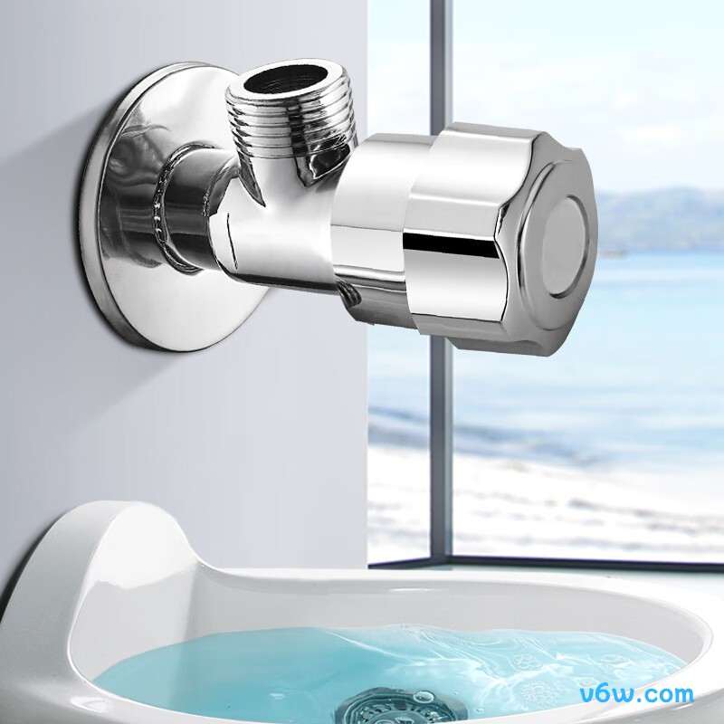 名爵Z-1702角阀图片