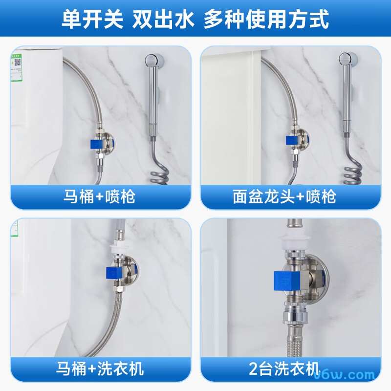 潜水艇F2301角阀图片