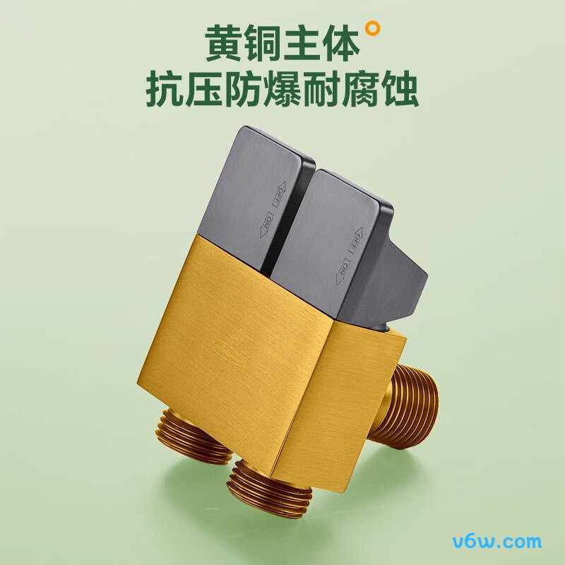 潜水艇F2321M角阀图片