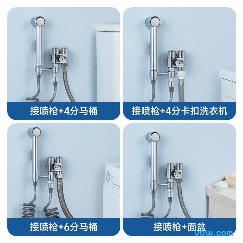 潜水艇F412角阀图片