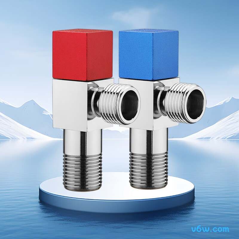 欧琳OL-JF-206角阀图片