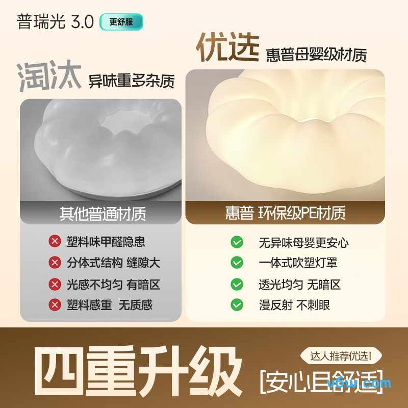 惠普9102-40吸顶灯图片