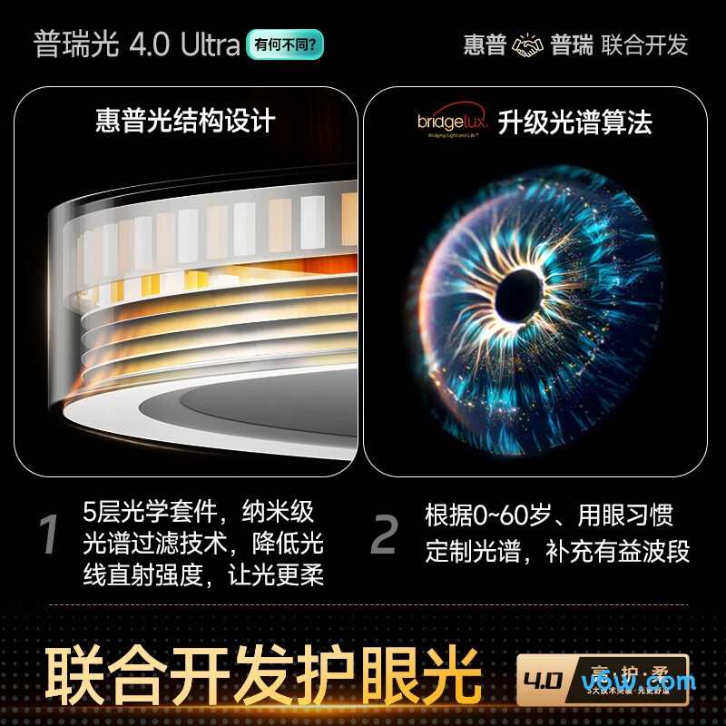 惠普9038-40吸顶灯图片