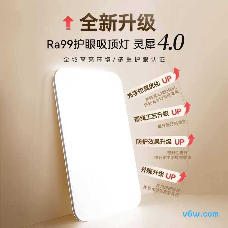 YeelightYLXDD-0290吸顶灯图片