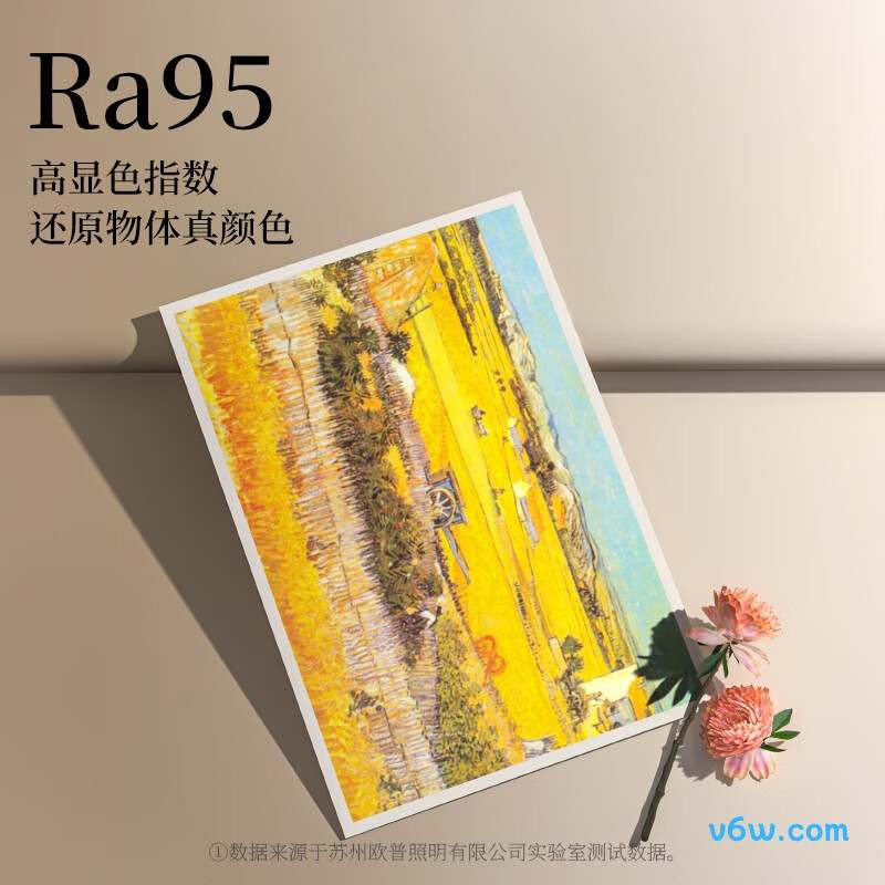 欧普MX9060-D130FTT吸顶灯图片