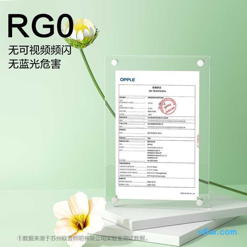 欧普MX9060-D130WLTT吸顶灯图片