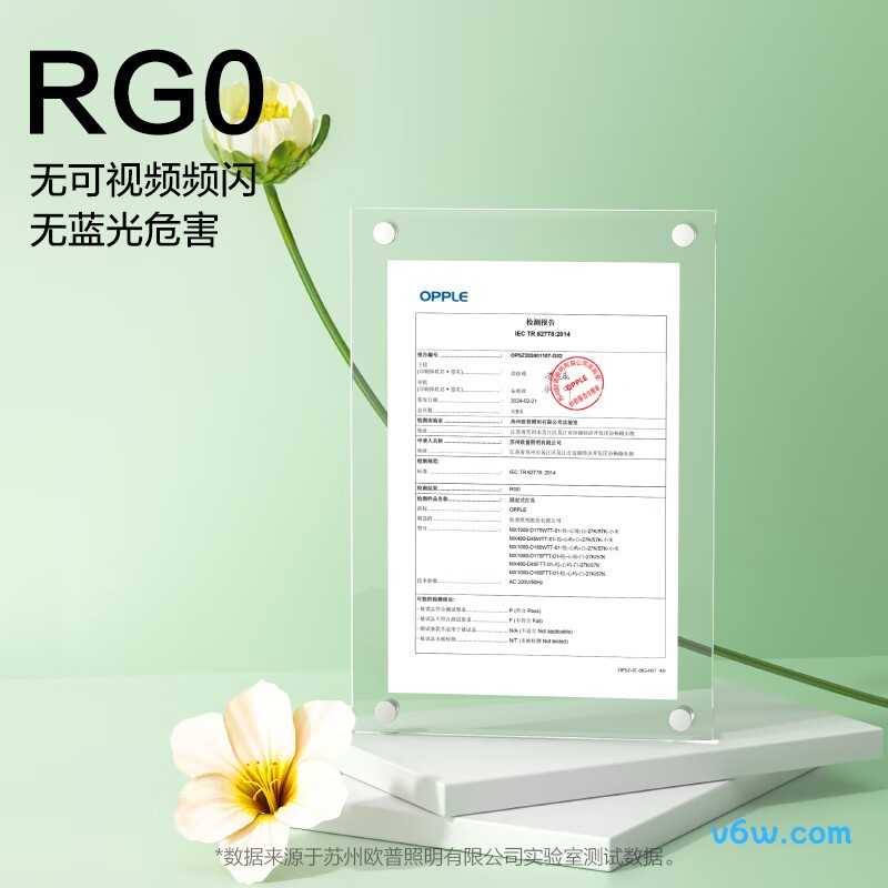 欧普MX1000-D155WTT-01吸顶灯图片