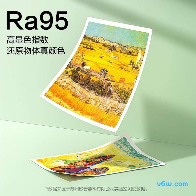 欧普MX1000-D155WTT-01吸顶灯图片