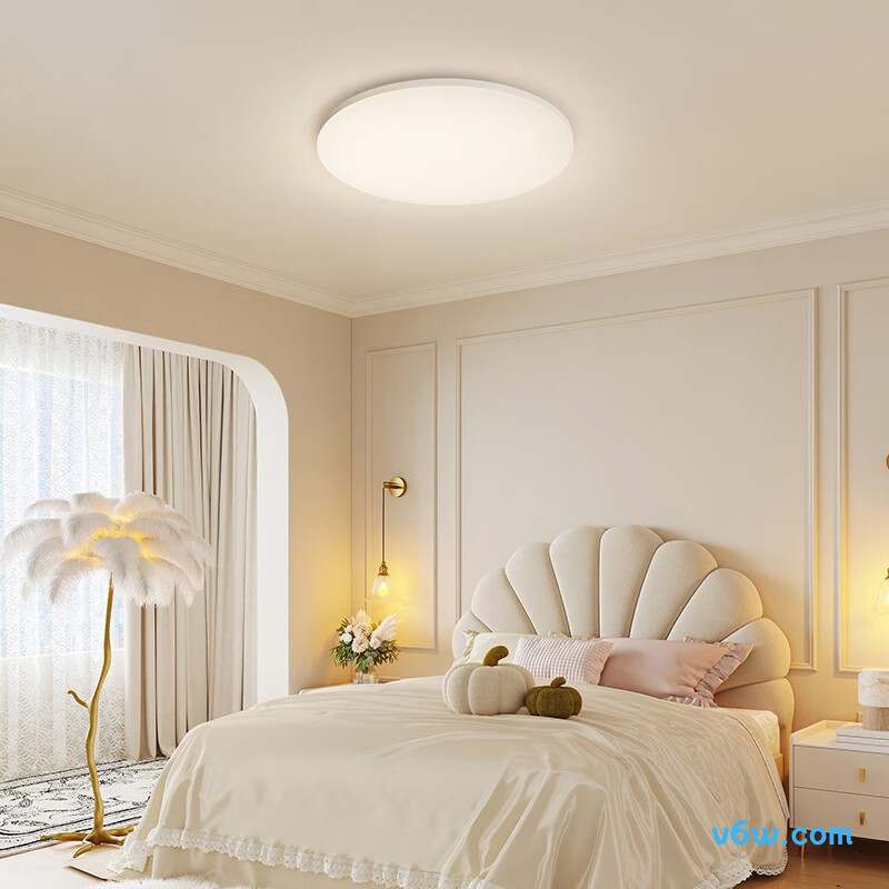 欧普MX460-D48WLTT-01吸顶灯图片