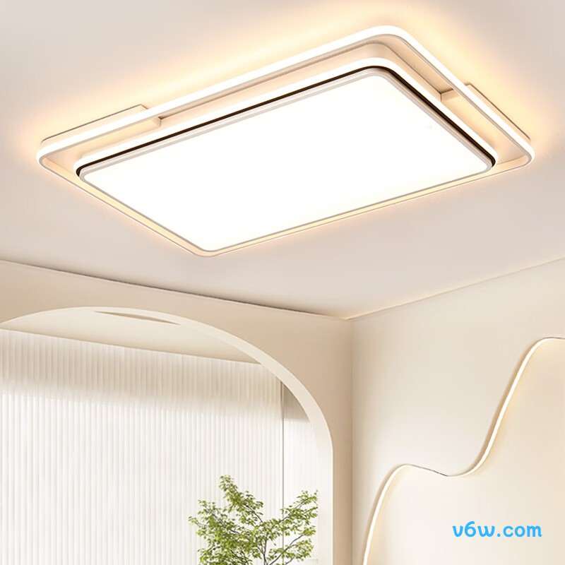 雷士WHXD124D/F-02吸顶灯图片