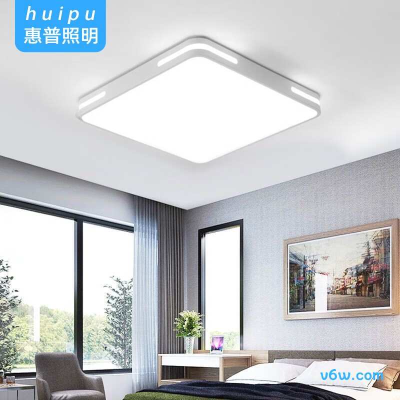 惠普精工Z8348吸顶灯图片