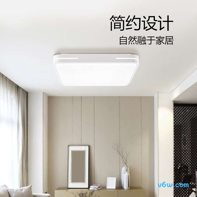 公牛MX-B055E-CS吸顶灯图片