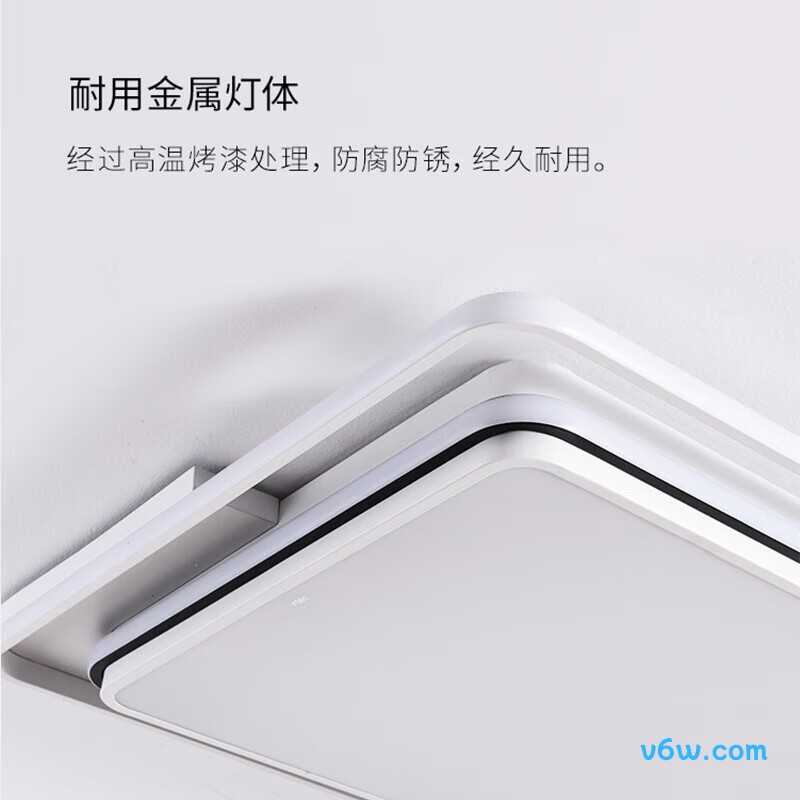 雷士WHXD124D/F-02吸顶灯图片