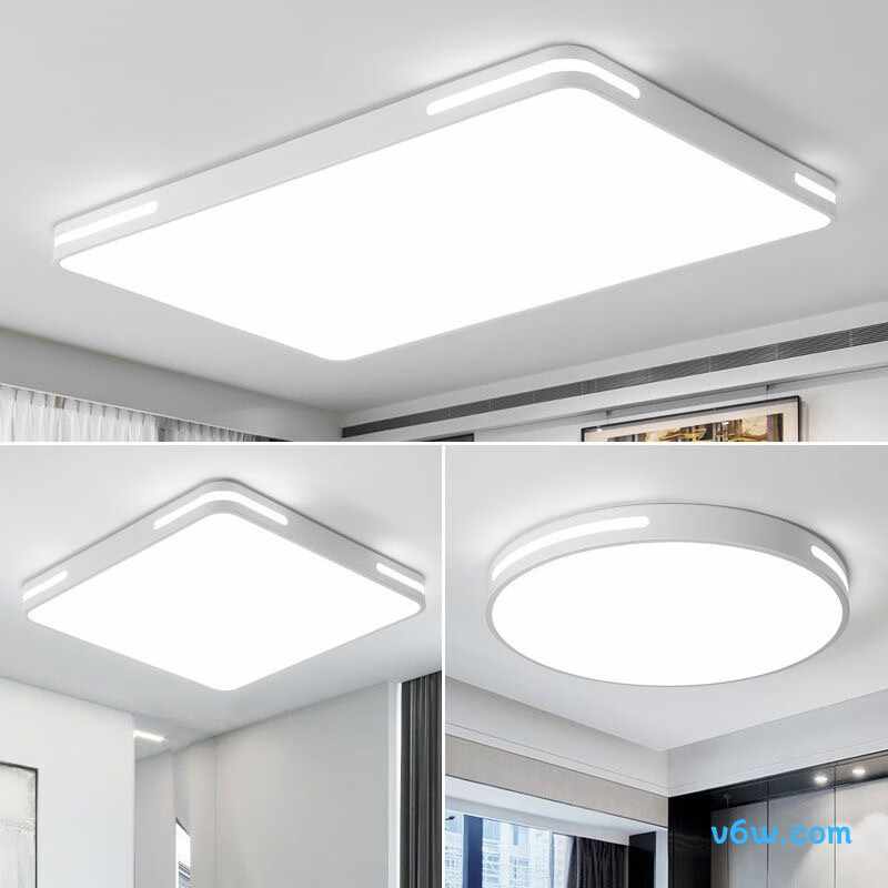 惠普精工Z8348吸顶灯图片