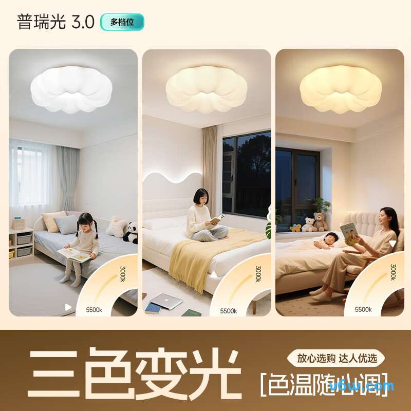 惠普9102-40吸顶灯图片