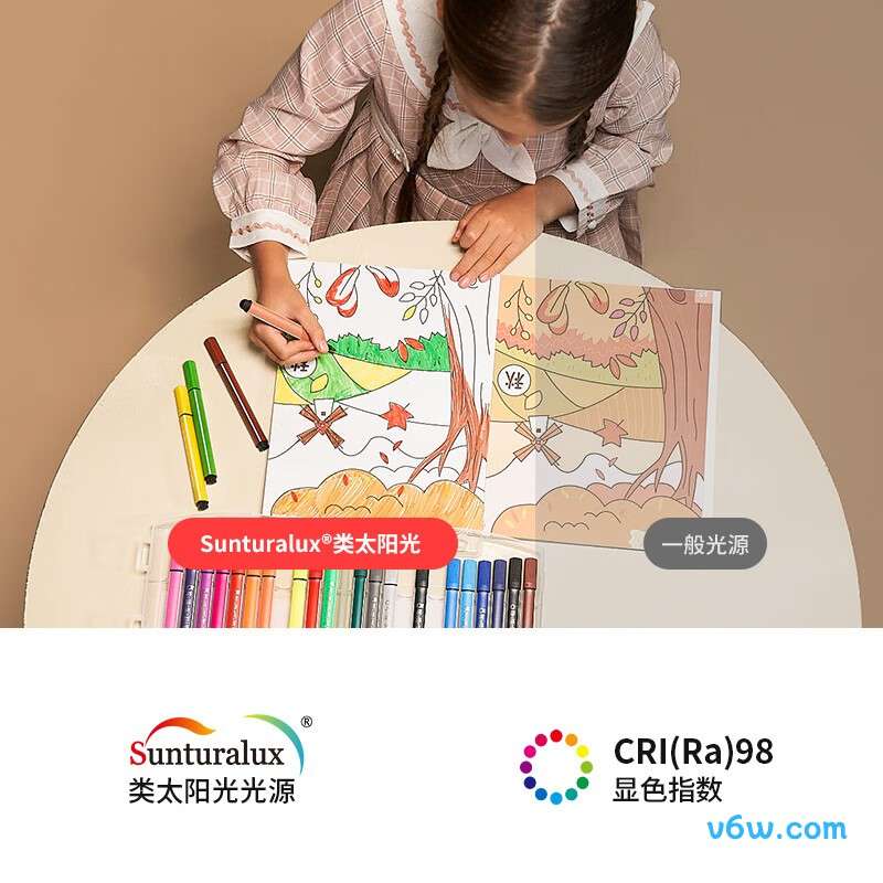 霍尼韦尔HWX-03B01吸顶灯图片