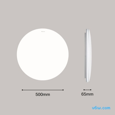 松下HHXQ5160吸顶灯图片