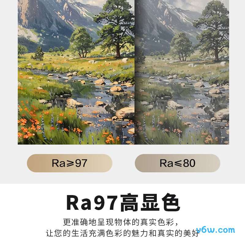 松下HHXS5166吸顶灯图片