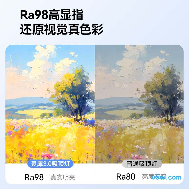 YeelightYLXDD-0212吸顶灯图片