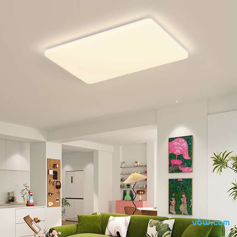 欧普MX9060-D130FTT(可调色)吸顶灯图片