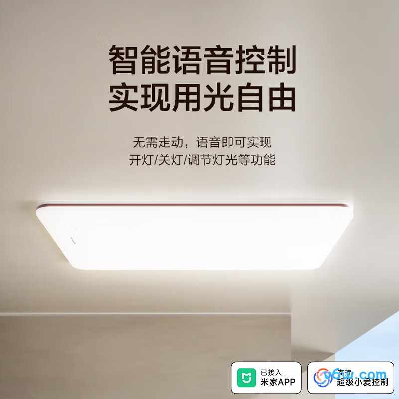 松下HHXSX164吸顶灯图片