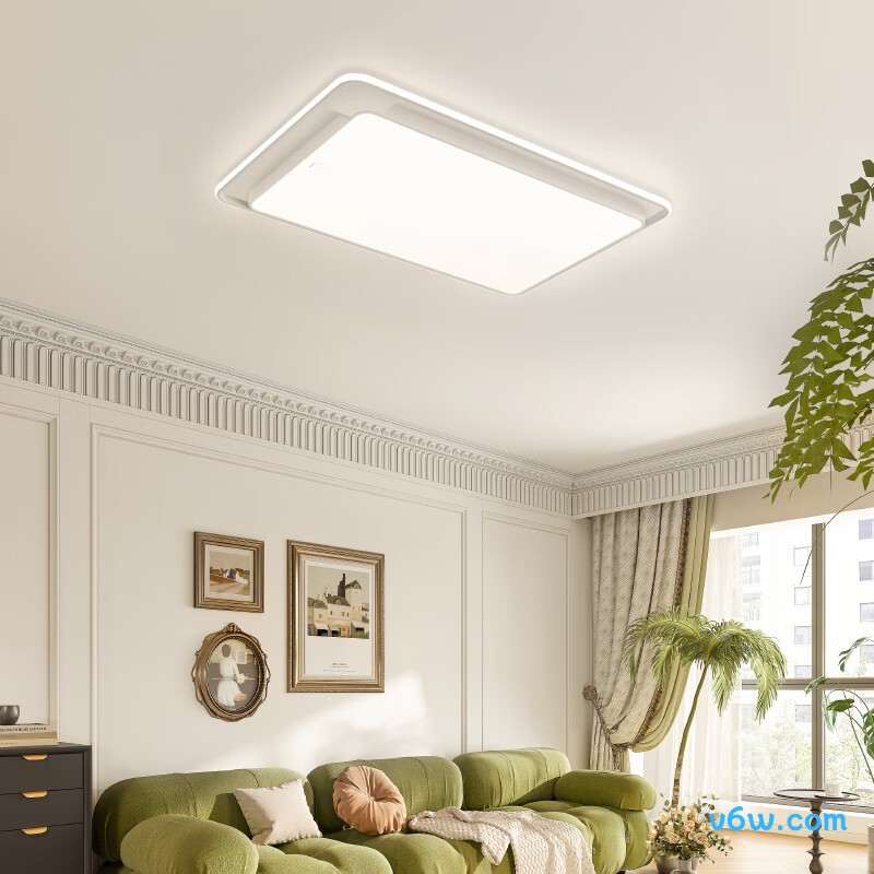 欧普MX1000-D155WTT-01吸顶灯图片