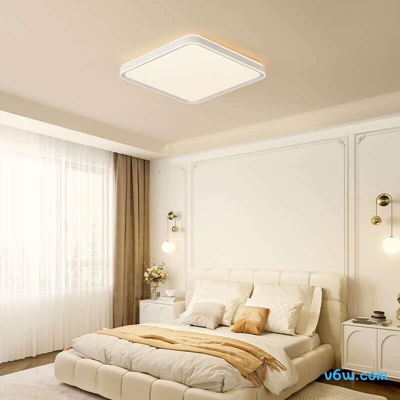 欧普MX5050-D64WLTT-01吸顶灯图片