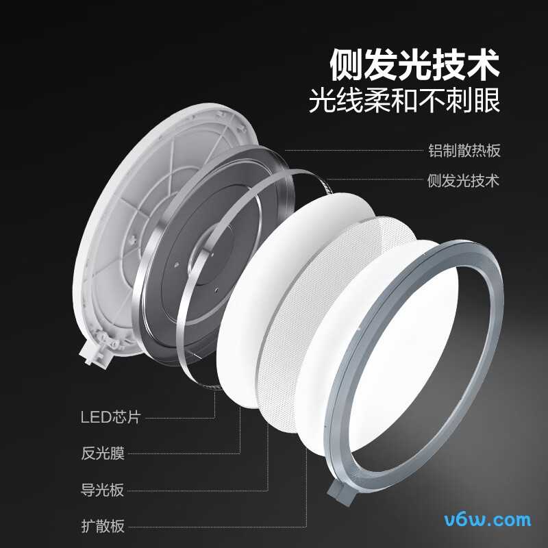 公牛ML-F020A-AE台灯图片