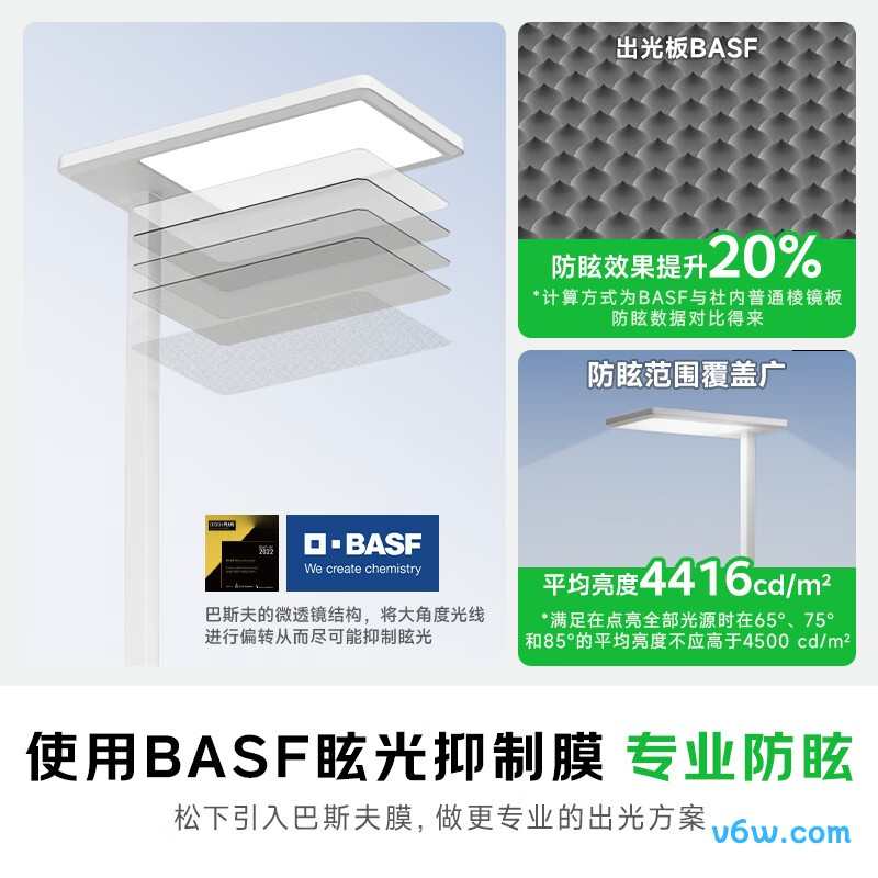 松下HHTZ5001台灯图片