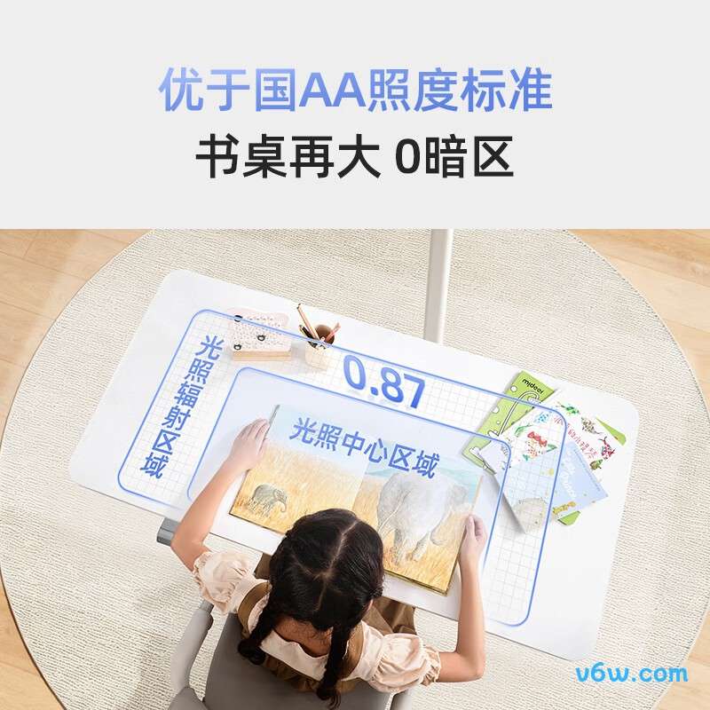 欧司朗OS-DS-LT30TM227台灯图片